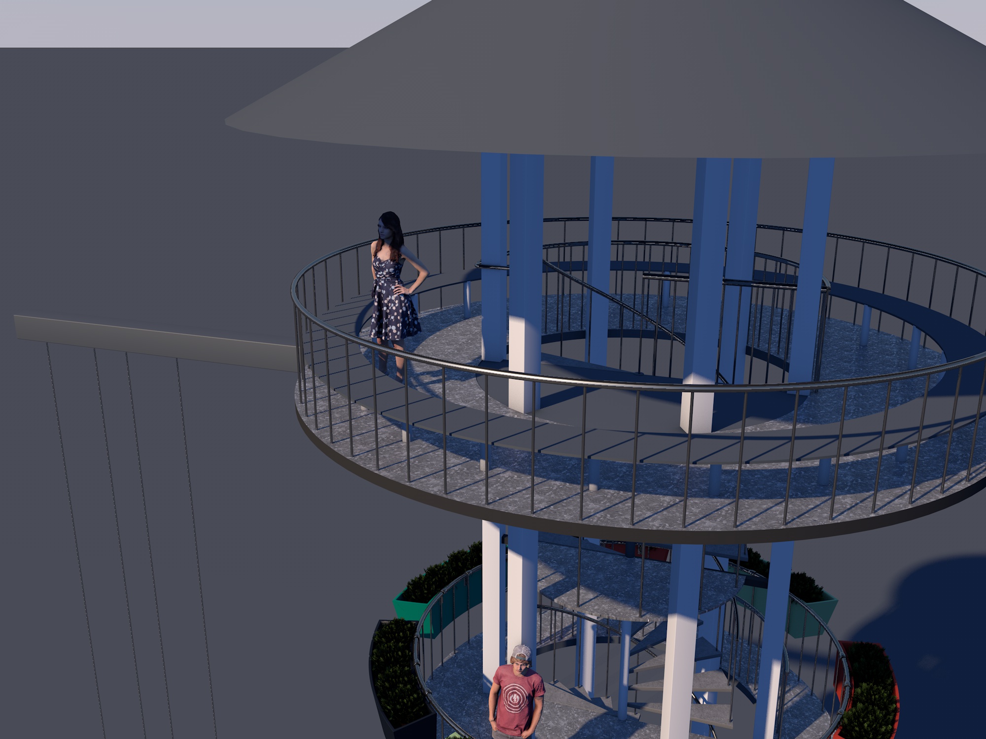 283_Aussichtsturm Oben