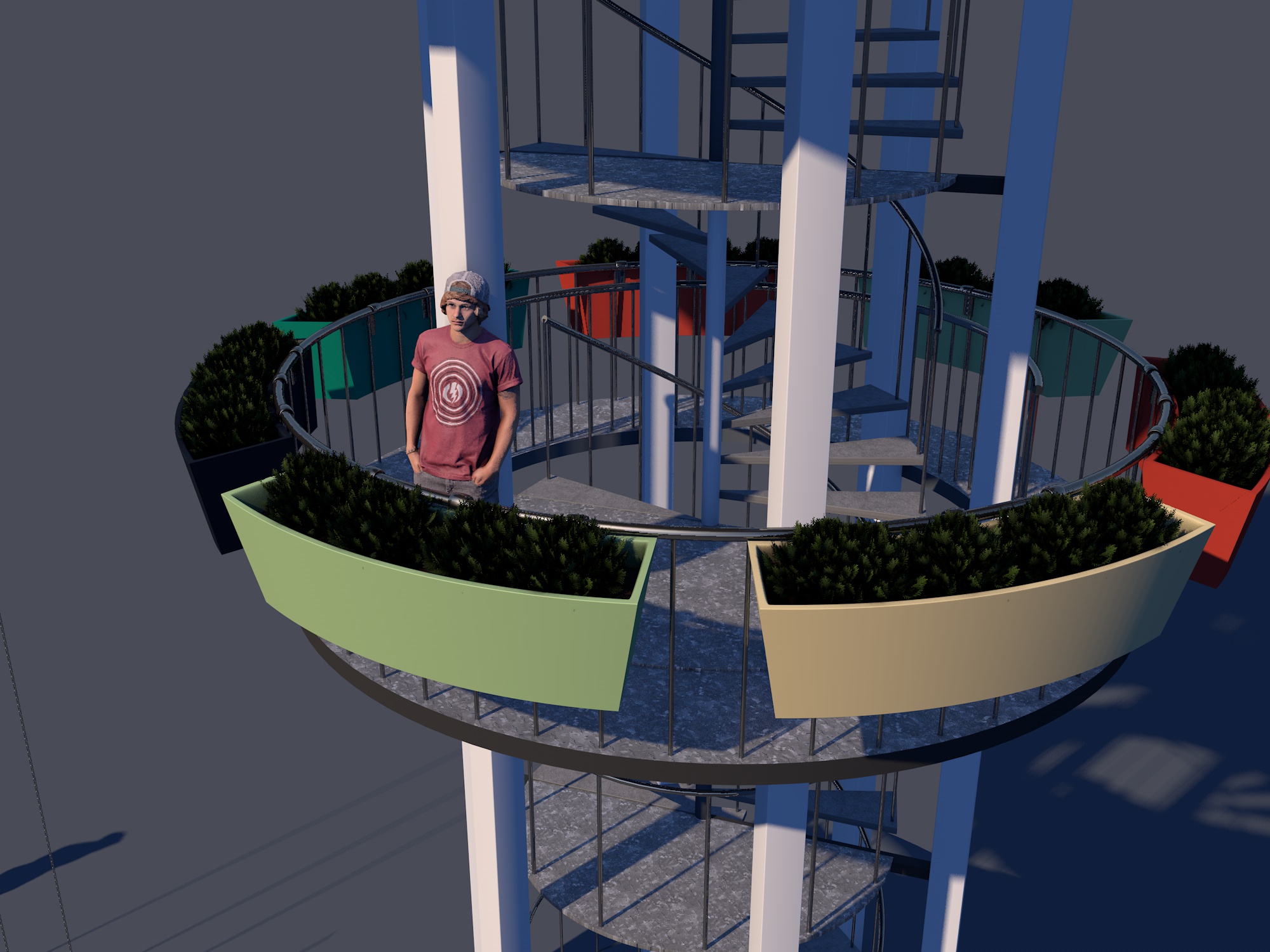 283_Aussichtsturm2teEbene