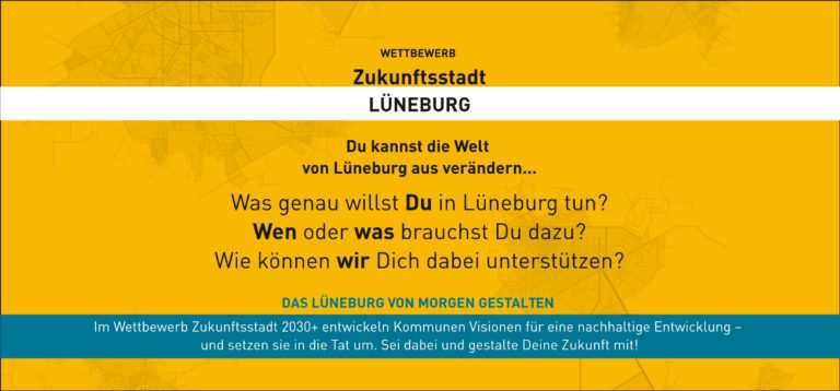 Bild Deine Idee für Lüneburg